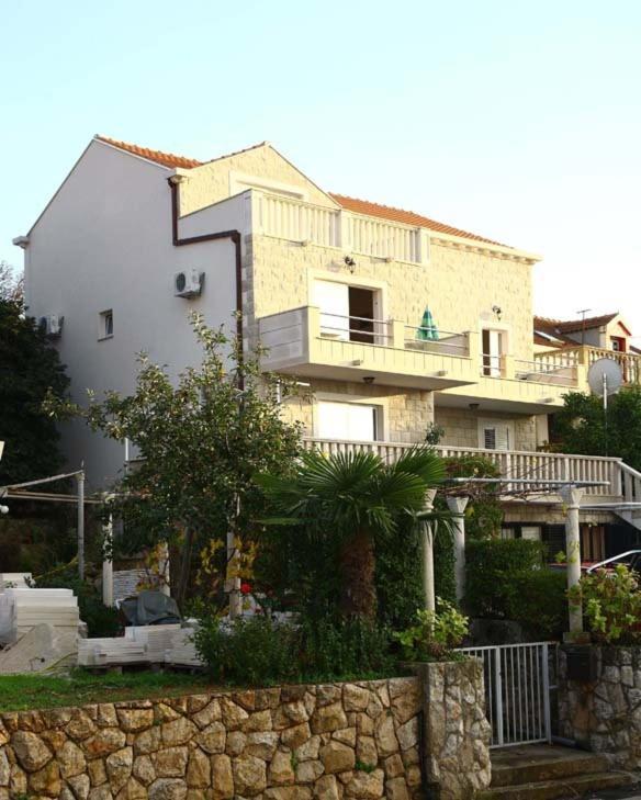 Apartments Miljas Cavtat Exterior foto